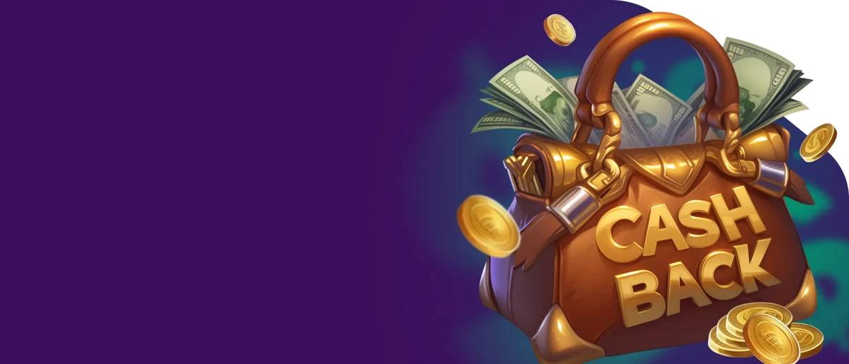 Cashback Glorion Bet
